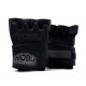 MMA-Handschuhe mit Gel "UPPERCUT" Schwarz Nobu Athletics