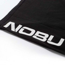 T-Shirt "LV1" Schwarz Nobu Athletics