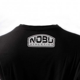 T-Shirt "LV1" Noir Nobu Athletics