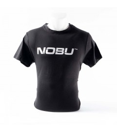 T-Shirt "LV1" Noir Nobu Athletics