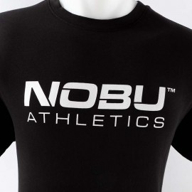 T-Shirt "GANGSTA" Noir Nobu Athletics