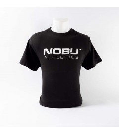 T-Shirt "GANGSTA" Schwarz Nobu Athletics