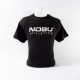 T-Shirt "GANGSTA" Noir Nobu Athletics