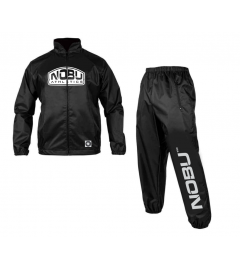 Combinaison de sudation Noir Nobu Athletics