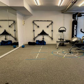 Sportboden von PaviFlex Fitness ECO 5mm