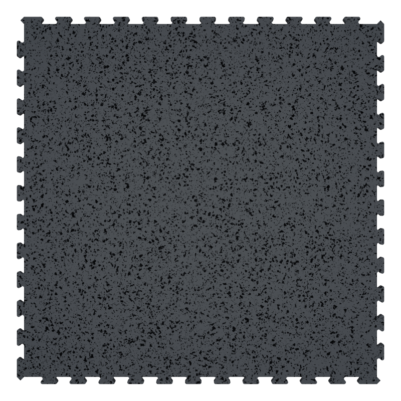 Sportboden von PaviFlex Fitness ECO 5mm Dark Grey