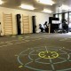Sportboden von PaviFlex Fitness ECO 5mm
