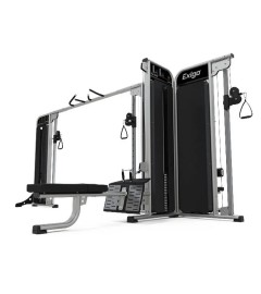 5 STATION JUNGLE GYM