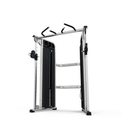 DUAL ADJUSTABLE PULLEY (2x100kg Weight Stacks)