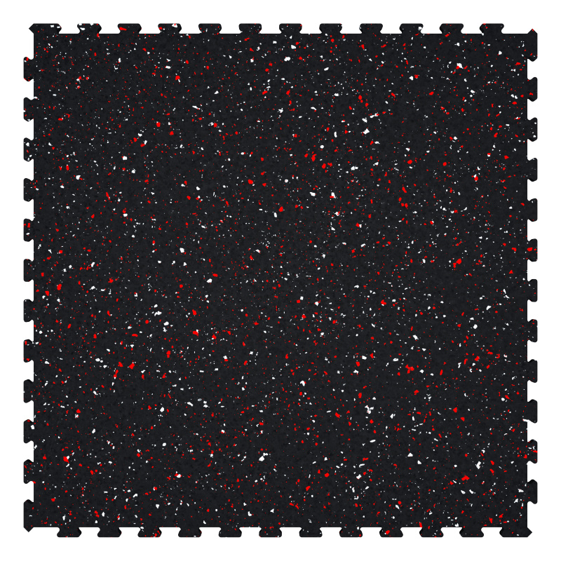 Sportboden von PaviFlex Fitness ECO Xtreme 10mm ECO BlackstoneRed Sportboden von PaviFlex Fitness ECO Xtreme 10mm ECO BlackstoneRed
