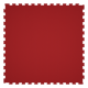 Sportboden von PaviFlex Fitness 5mm Rot