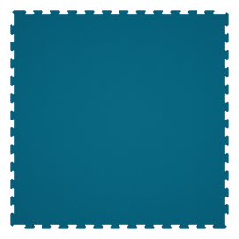 Sportboden von PaviFlex Fitness 5mm Hell Blau