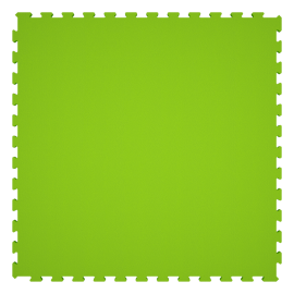 Sportboden von PaviFlex Fitness 5mm Lime