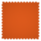 Sportboden von PaviFlex Fitness PRO 7mm Orange