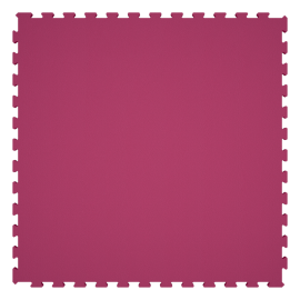 Sportboden von PaviFlex Fitness PRO 7mm Fushia