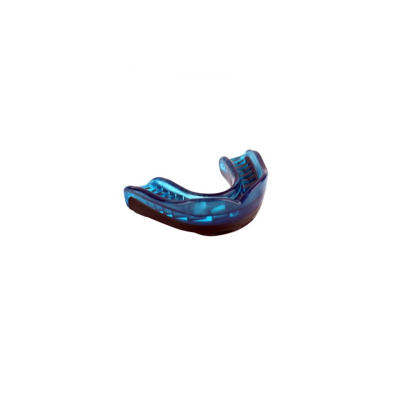 Mundschutz in blau Mundschutz in blau