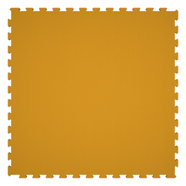 Sportboden von PaviFlex Fitness Xtreme 10mm Mustard
