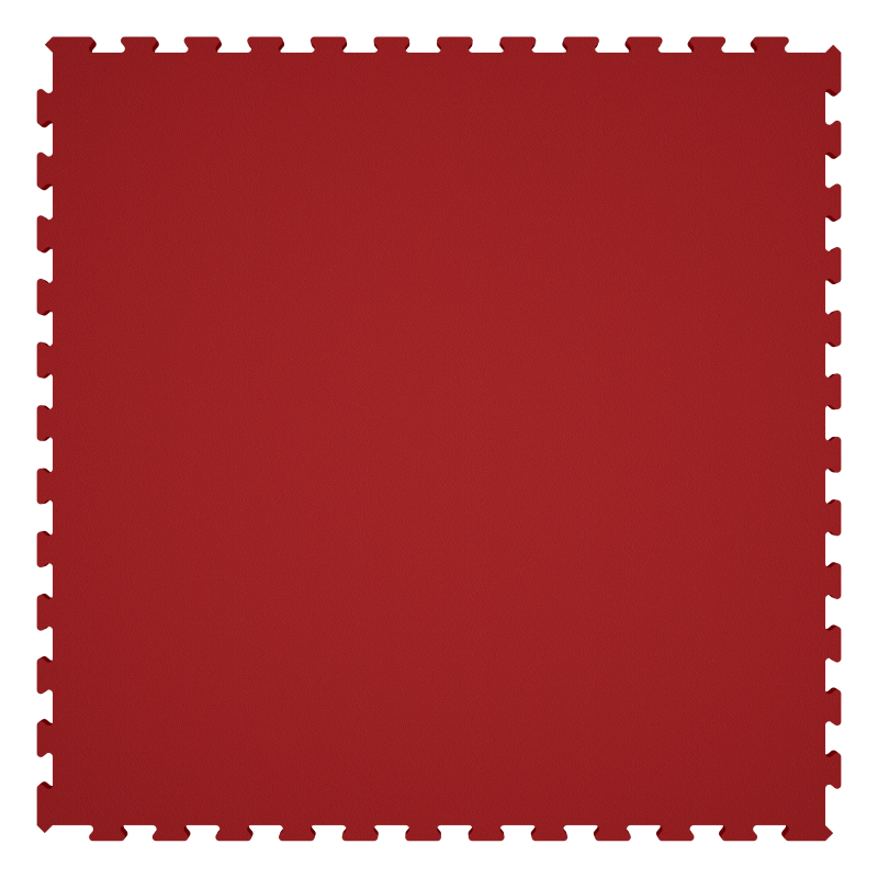 Sportboden von PaviFlex Fitness Xtreme 10mm Rot Sportboden von PaviFlex Fitness Xtreme 10mm Rot
