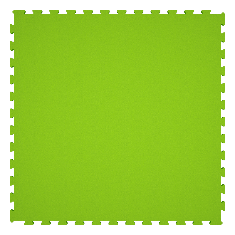 Sportboden von PaviFlex Fitness Xtreme 10mm Lime