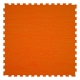 orange marble