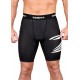 Short de compression Zebra