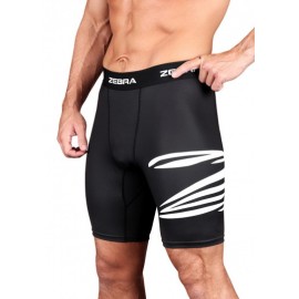 Kompressionsshorts Zebra Athletics