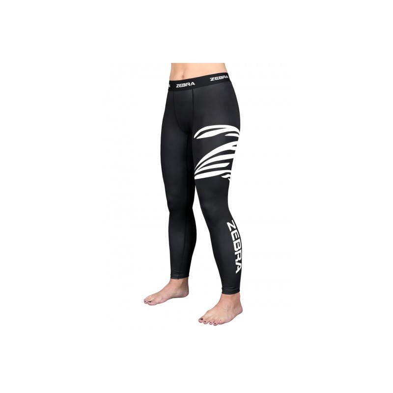 Kompressionsleggings Zebra Athletics Kompressionsleggings Zebra Athletics