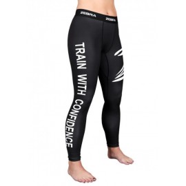 Kompressionsleggings Zebra Athletics