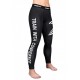 Leggings de compression Zebra