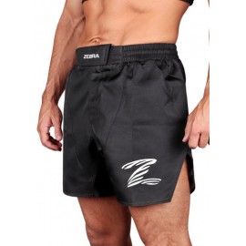 MMA Shorts Zebra Athletics