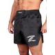 MMA Shorts Zebra Athletics