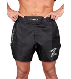 MMA Shorts Zebra Athletics