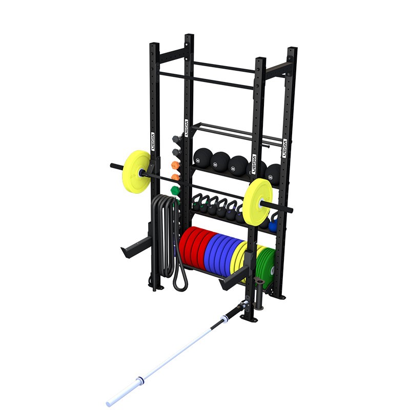 Compact Rig - Power rack Noir Nobu Athletics