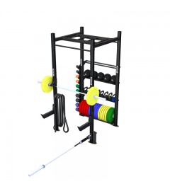 Impact Rig - Power rack Noir Nobu Athletics