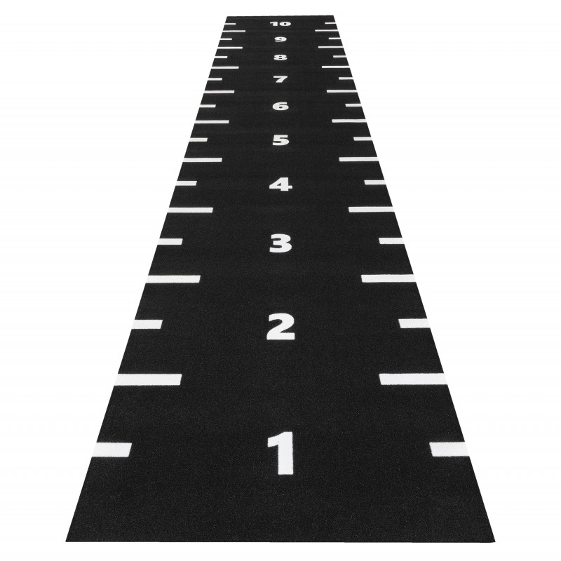 Sprinttracks Gazon Synthétique 2m x 10m - Numbered Sprinttracks Gazon Synthétique 2m x 10m - Numbered
