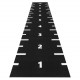 Sprinttracks Gazon Synthétique 2m x 10m - Numbered