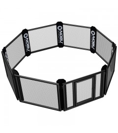 Cage MMA octogonale Nobu Athletics