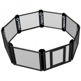 Cage MMA octogonale Nobu Athletics