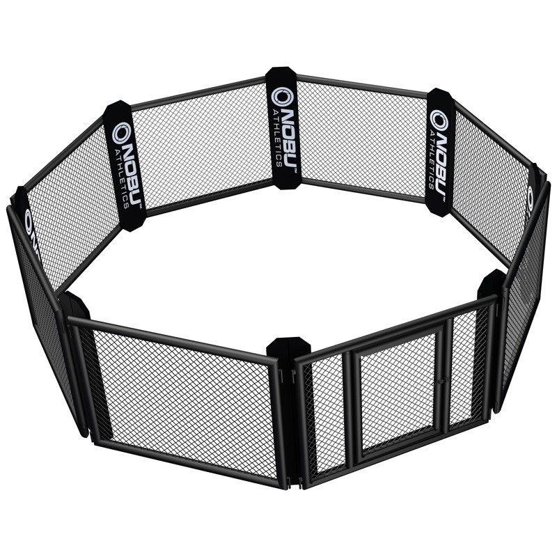 Cage MMA octogonale Nobu Athletics Cage MMA octogonale Nobu Athletics