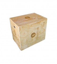 Plyobox en bois - 3 hauteurs