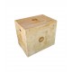 Plyobox en bois - 3 hauteurs