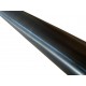 Barre Olympique en acier 220cm - Noir