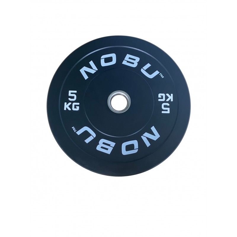 Disques Olympique Black 5kg Disques Olympique Black 5kg