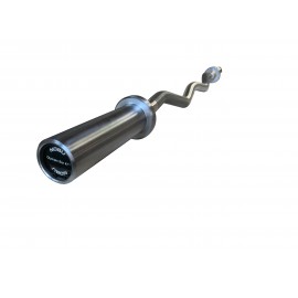 Curl barre à biceps 120 cm