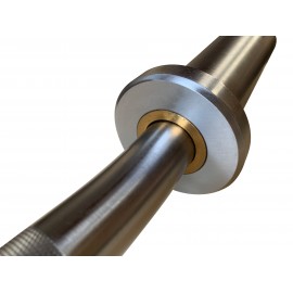 Curl barre à biceps 120 cm