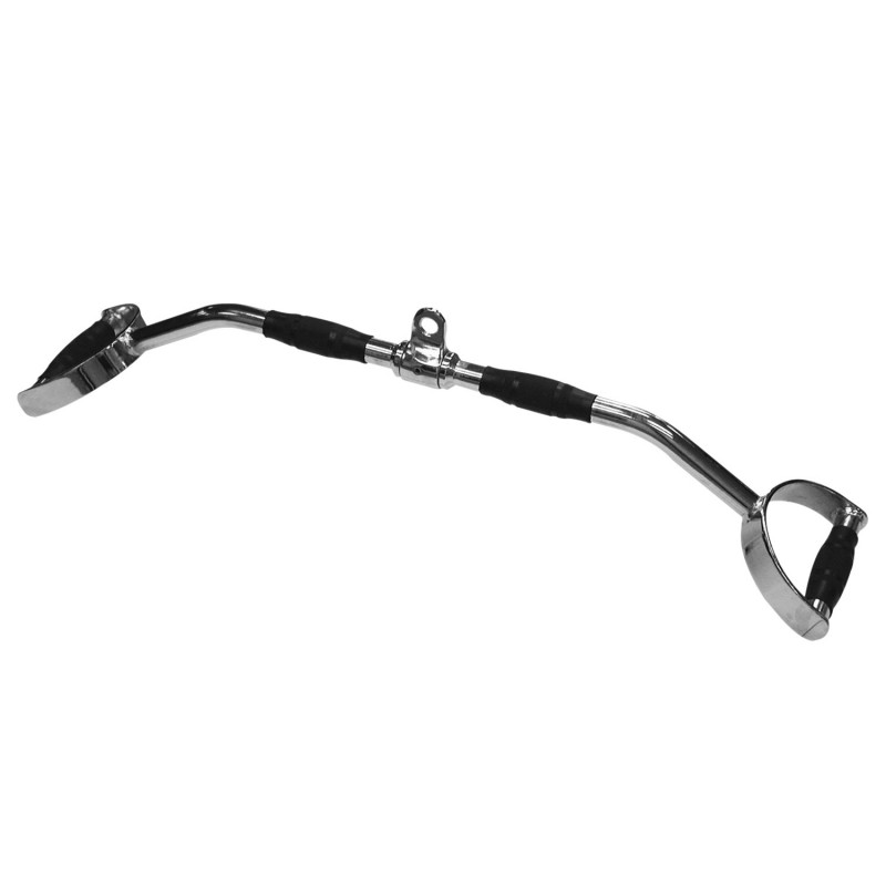 Barre de tirage rotative (60cm) avec poignée Barre de tirage rotative (60cm) avec poignée