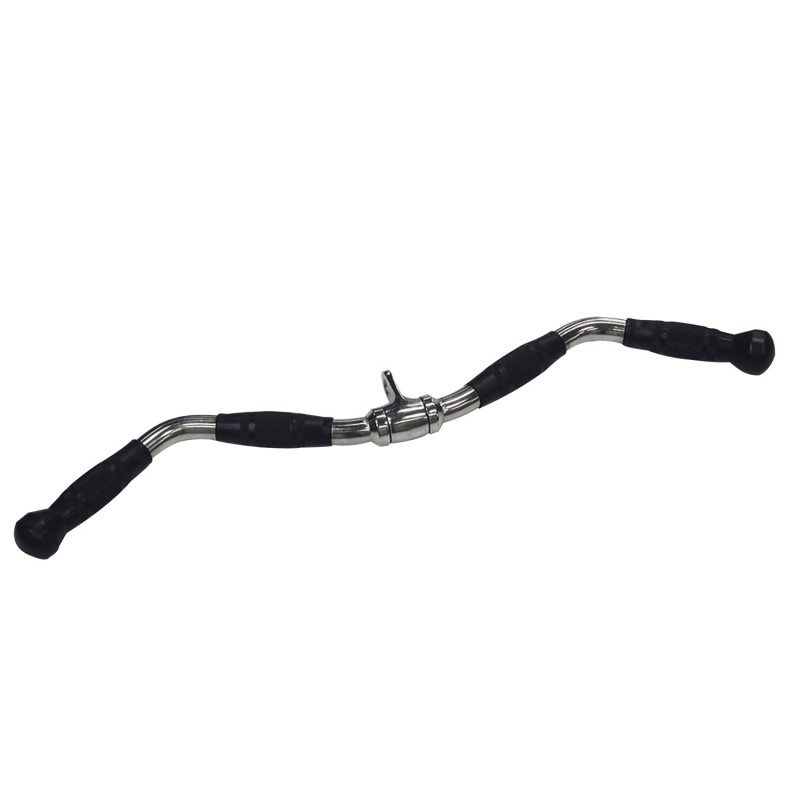 Rotierende Zugstange curl (70cm)