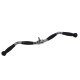Rotierende Zugstange curl (70cm)