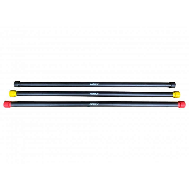 Gerade gewichtete Stange (3 bis 7 kg)
