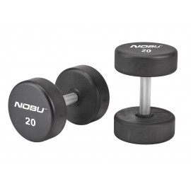 Profi-Rundhantelset - 2kg bis 20kg (Paar)